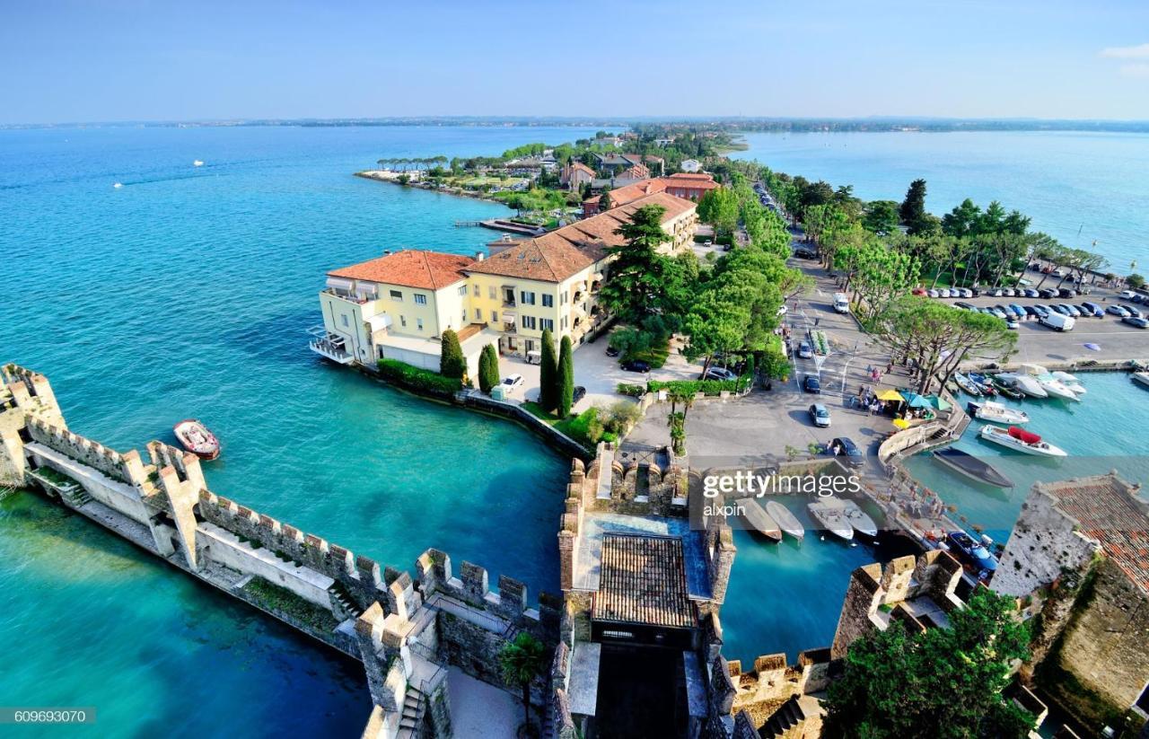 La Lampara Sirmione Luaran gambar